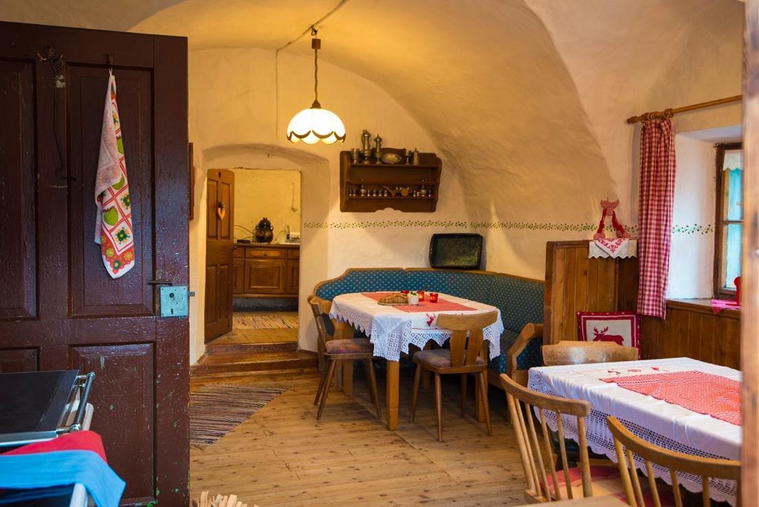 Ferienbauernhof Elmaugut Villa Muhlbach Am Hochkonig Luaran gambar