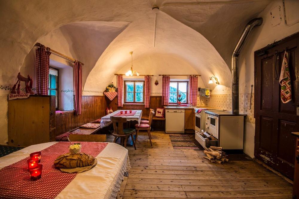 Ferienbauernhof Elmaugut Villa Muhlbach Am Hochkonig Luaran gambar