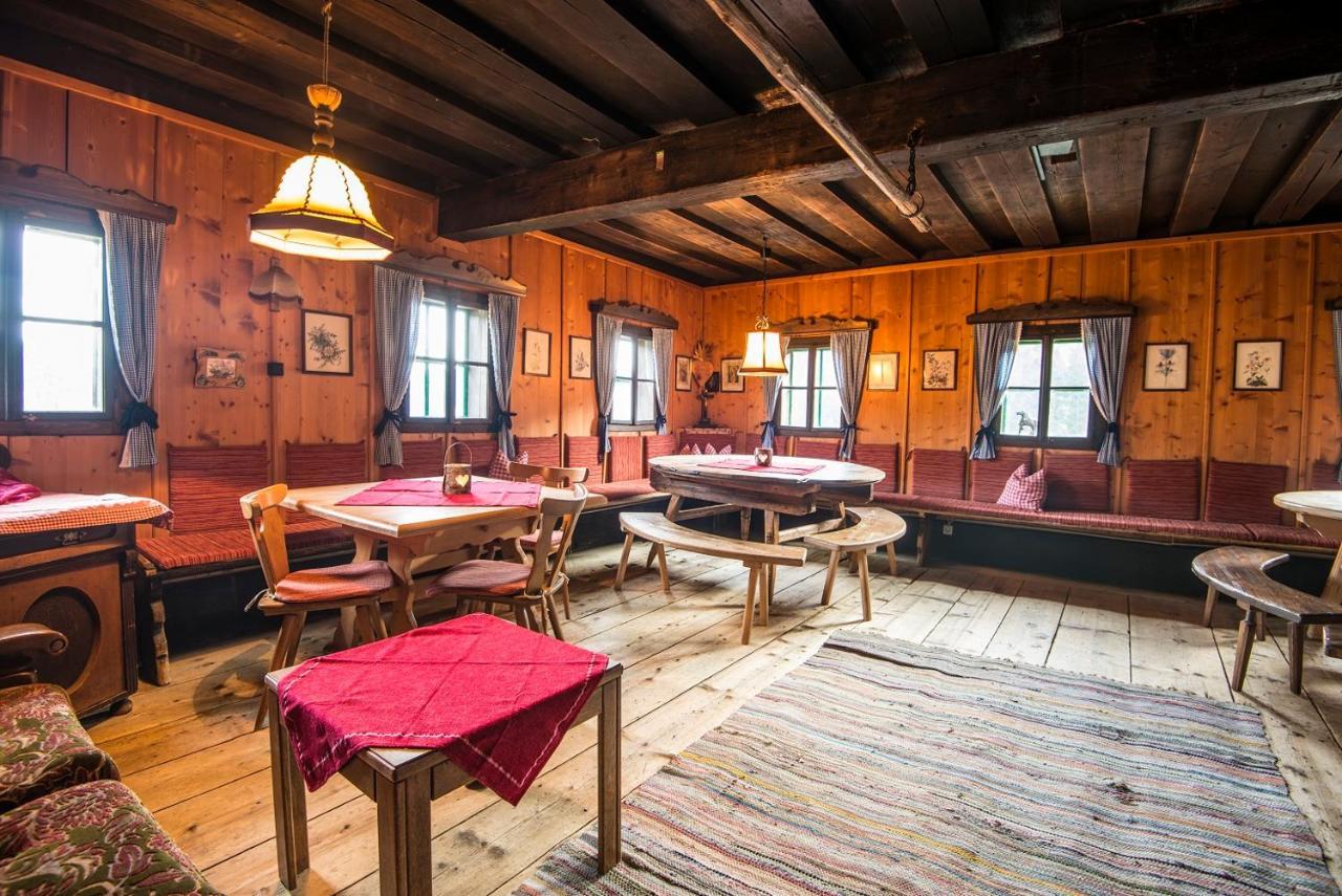 Ferienbauernhof Elmaugut Villa Muhlbach Am Hochkonig Luaran gambar