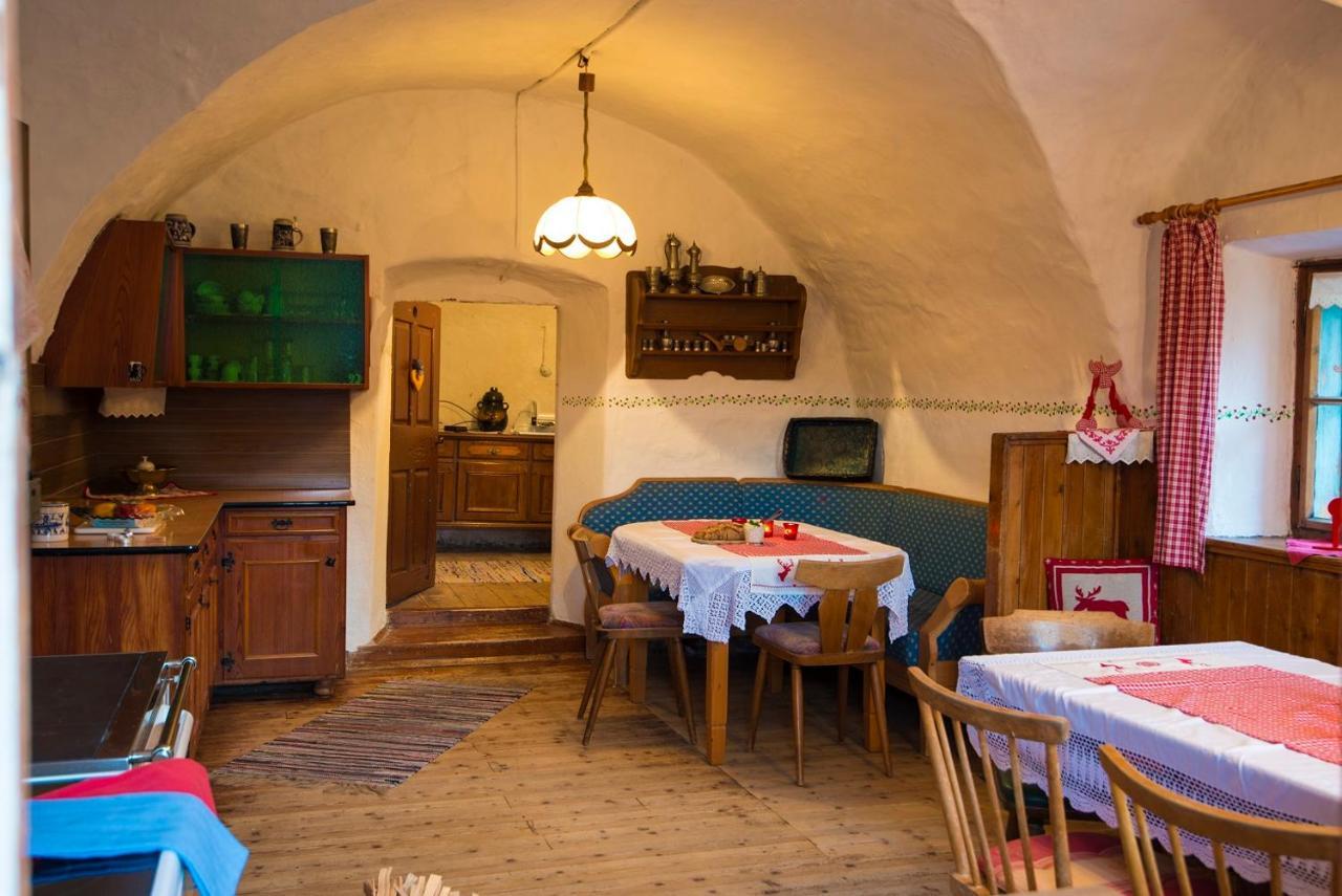 Ferienbauernhof Elmaugut Villa Muhlbach Am Hochkonig Luaran gambar