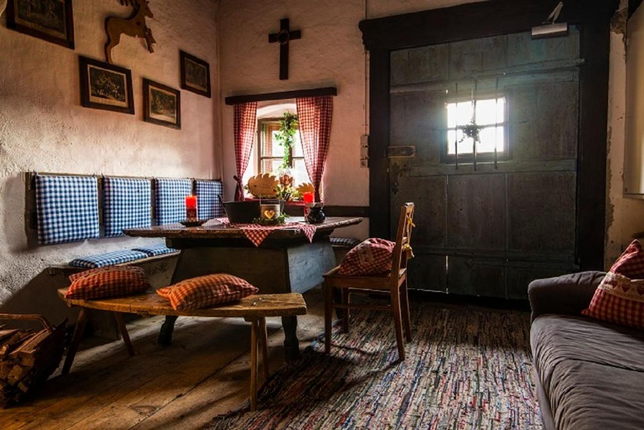 Ferienbauernhof Elmaugut Villa Muhlbach Am Hochkonig Luaran gambar